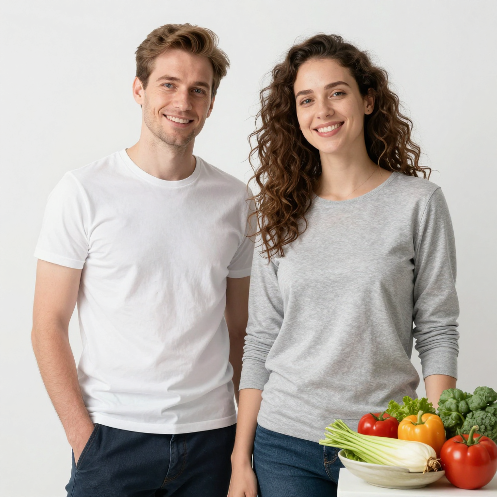 Rauhallinen maisemagrafiikka palautumisesta